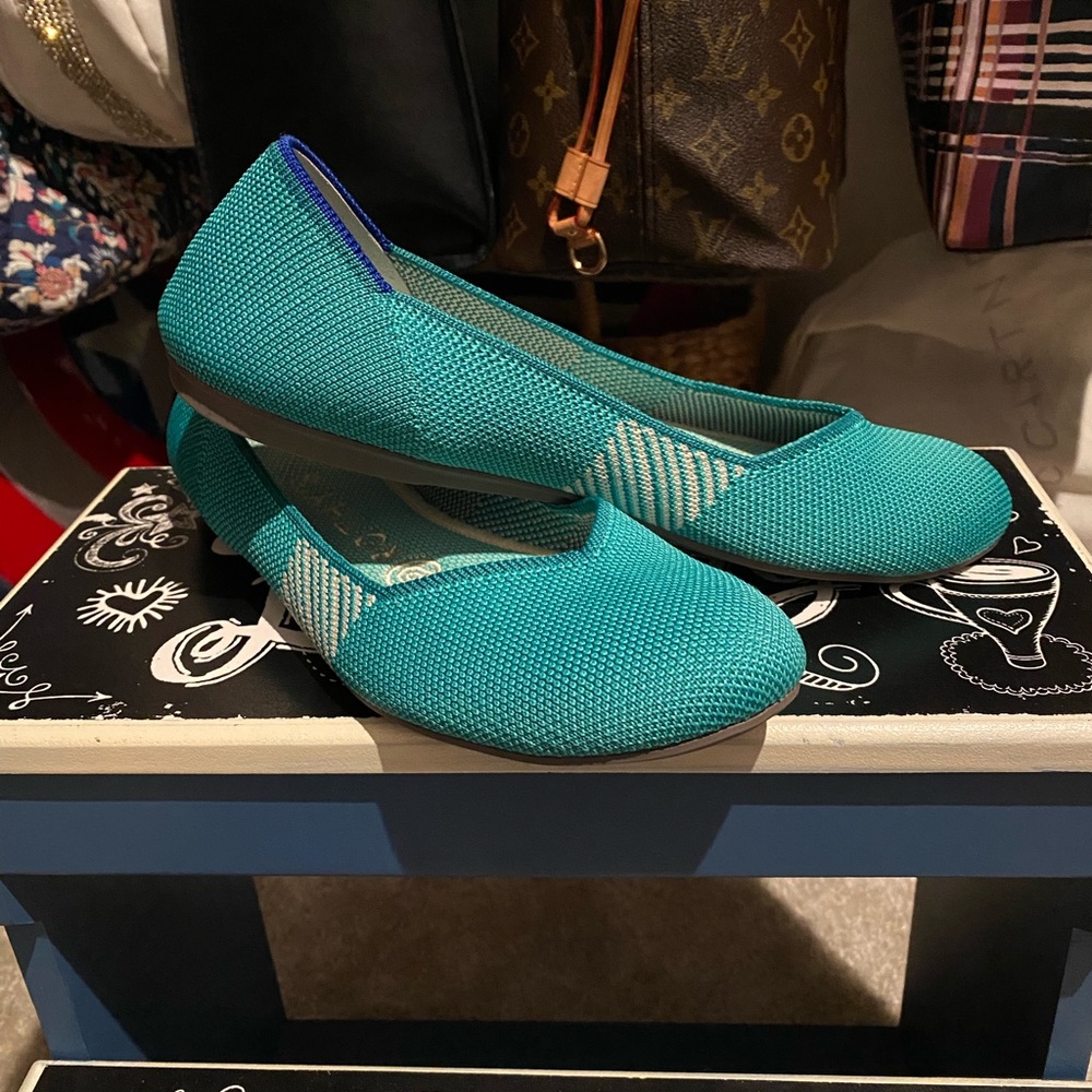 Rothy’s Ballet Flats